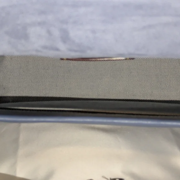 Coach Soft Tabby Shoulder Bag in Chambray (blue) - Picture 12 of 14